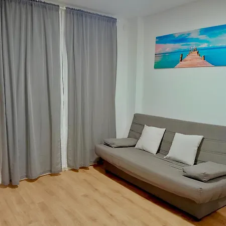 Amazing Romeo & Juliet Loft Canet Den Berenguer Canet d'En Berenguer Buitenkant foto