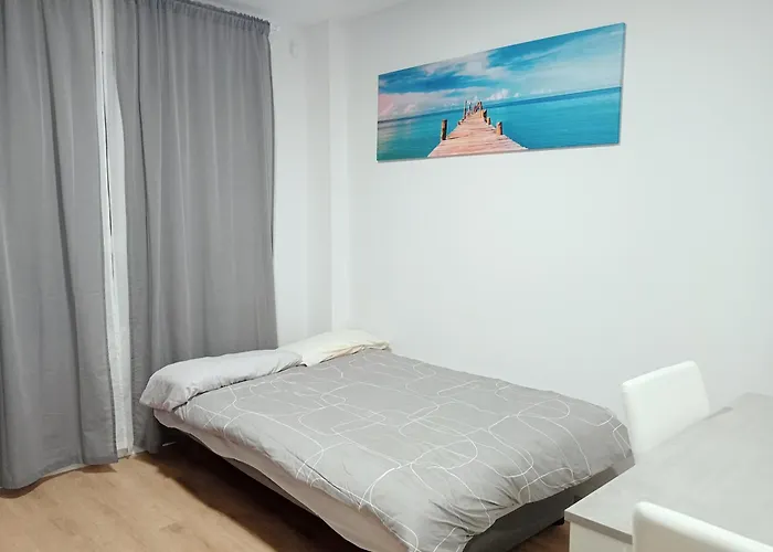 Amazing Romeo & Juliet Loft Canet Den Berenguer