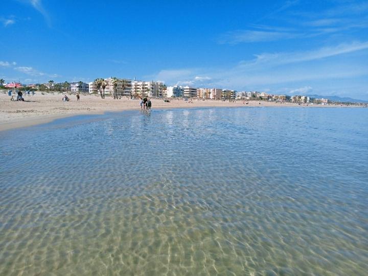 Apartment Amazing Romeo & Juliet Loft Canet Den Berenguer Canet d'En Berenguer