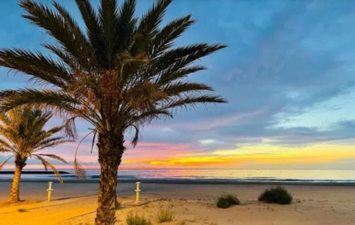 Apartment Amazing Romeo & Juliet Loft Canet Den Berenguer Canet d'En Berenguer
