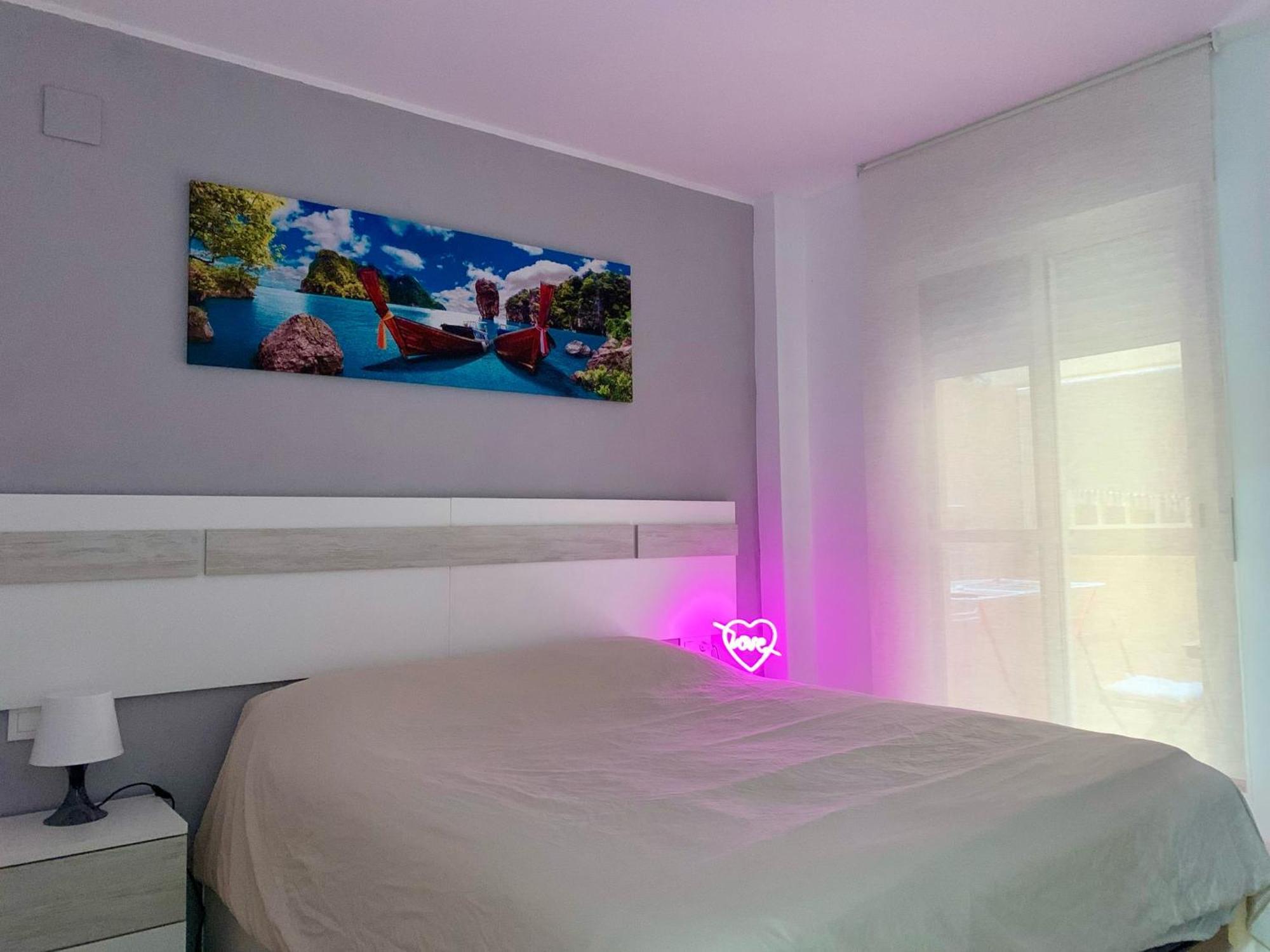 Apartment Amazing Romeo & Juliet Loft Canet Den Berenguer Canet d'En Berenguer